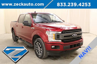 2019 Ford F-150 XLT 1FTEW1EP3KFA40539 2019 Ford F-150 XLT
