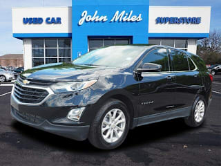 2019 Chevrolet Equinox LT 3GNAXKEV2KL201735 2019 Chevrolet Equinox LT