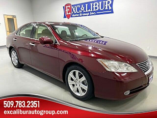2007 Lexus ES 350 Base JTHBJ46G172121859 2007 Lexus ES 350 Base