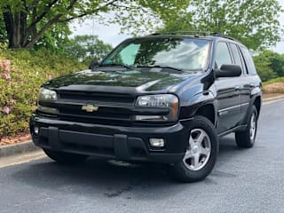2004 Chevrolet TrailBlazer LT 1GNDS13S042100227 2004 Chevrolet TrailBlazer LT