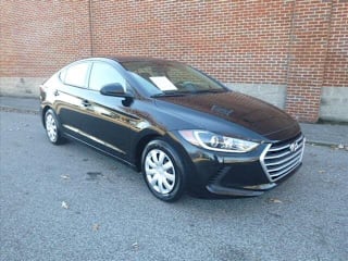 2017 Hyundai Elantra 5NPD74LF1HH163050 2017 Hyundai Elantra