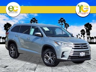 2018 Toyota Highlander 5TDZZRFH6JS258231 2018 Toyota Highlander