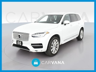 2018 Volvo XC90 T6 Inscription YV4A22PL5J1323821 2018 Volvo XC90 T6 Inscription