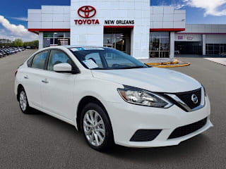 2019 Nissan Sentra SV 3N1AB7APXKY402557 2019 Nissan Sentra SV
