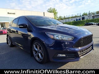 2016 Ford Focus ST 1FADP3L95GL211203 2016 Ford Focus ST