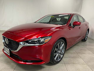 2018 Mazda Mazda6 Grand Touring JM1GL1TY1J1302745 2018 Mazda Mazda6 Grand Touring