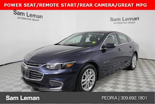 2018 Chevrolet Malibu LT 1G1ZD5ST3JF202368 2018 Chevrolet Malibu LT