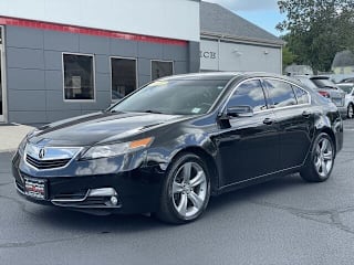 2012 Acura TL SH-AWD w/Tech 19UUA9F52CA010180 2012 Acura TL SH-AWD w/Tech