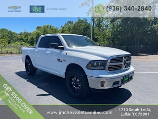 2017 Ram Pickup 1500 Lone Star 1C6RR7LTXHS568775 2017 Ram Pickup 1500 Lone Star