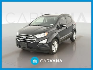 2018 Ford EcoSport SE MAJ3P1TE1JC160402 2018 Ford EcoSport SE