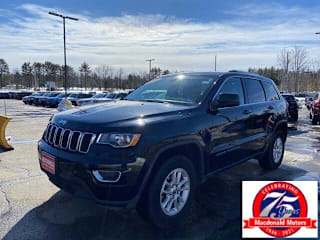 2018 Jeep Grand Cherokee Laredo 1C4RJFAG4JC180084 2018 Jeep Grand Cherokee Laredo