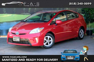 2012 Toyota Prius JTDKN3DU9C1482233 2012 Toyota Prius