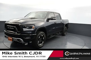 2019 Ram Pickup 1500 1C6SRFLT8KN713295 2019 Ram Pickup 1500