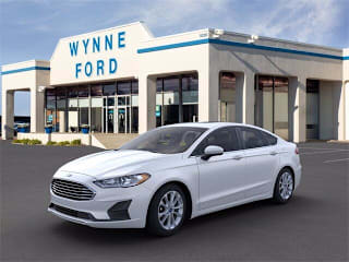 2020 Ford Fusion SE 3FA6P0HD6LR248468 2020 Ford Fusion SE