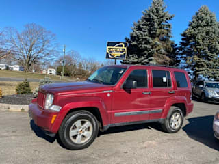 2012 Jeep Liberty 1C4PJMAK4CW102552 2012 Jeep Liberty