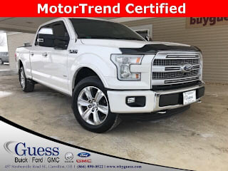 2016 Ford F-150 1FTFW1EG1GFA47873 2016 Ford F-150
