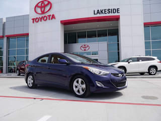 2013 Hyundai Elantra 5NPDH4AE6DH179780 2013 Hyundai Elantra