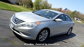 2013 Hyundai Sonata SE 5NPEC4AC6DH506132 2013 Hyundai Sonata SE