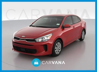 2020 Kia Rio S 3KPA24AD2LE328944 2020 Kia Rio S