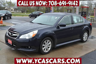 2012 Subaru Legacy 2.5i 4S3BMCA6XC3031177 2012 Subaru Legacy 2.5i