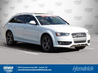 2015 Audi A4 allroad WA1UFAFL3FA031795 2015 Audi A4 allroad