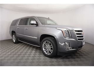 2018 Cadillac Escalade ESV Standard 1GYS3GKJ4JR367537 2018 Cadillac Escalade ESV Standard