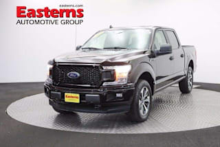 2020 Ford F-150 1FTEW1EP7LFC15229 2020 Ford F-150