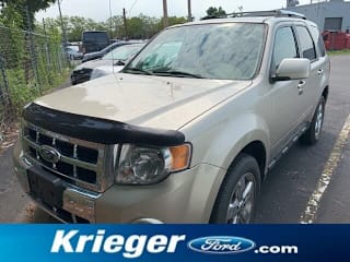 2010 Ford Escape Limited 1FMCU9EG2AKA04113 2010 Ford Escape Limited