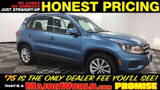 2017 Volkswagen Tiguan WVGBV7AX3HK048568 2017 Volkswagen Tiguan