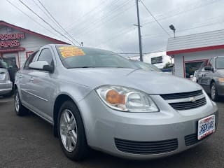 2005 Chevrolet Cobalt LS 1G1AL52FX57581749 2005 Chevrolet Cobalt LS