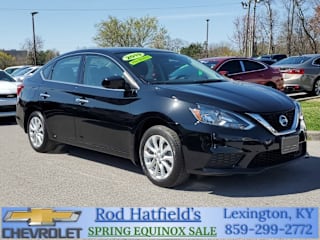 2019 Nissan Sentra 3N1AB7AP3KY393457 2019 Nissan Sentra