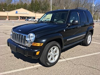 2005 Jeep Liberty 1J4GL58K95W502514 2005 Jeep Liberty