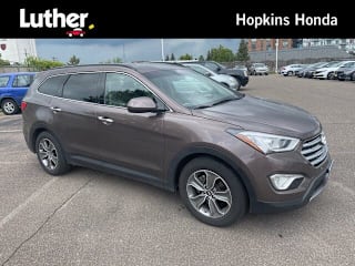 2014 Hyundai Santa Fe GLS KM8SMDHF6EU083670 2014 Hyundai Santa Fe GLS
