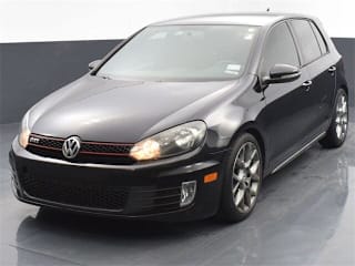 2013 Volkswagen Golf GTI Base PZEV WVWHD7AJ0DW140432 2013 Volkswagen Golf GTI Base PZEV