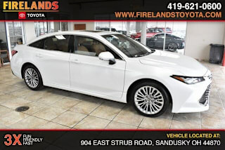 2021 Toyota Avalon 4T1CZ1FB5MU056124 2021 Toyota Avalon