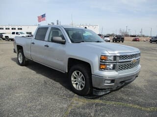 2014 Chevrolet Silverado 1500 3GCUKREC2EG179468 2014 Chevrolet Silverado 1500