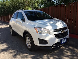 2016 Chevrolet Trax LT KL7CJLSB0GB760564 2016 Chevrolet Trax LT