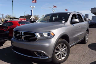 2017 Dodge Durango SXT 1C4RDJAG4HC611236 2017 Dodge Durango SXT