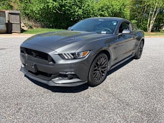 2016 Ford Mustang 1FA6P8CF1G5326798 2016 Ford Mustang