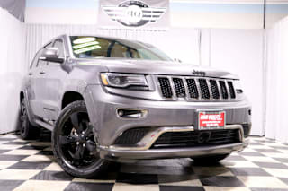 2016 Jeep Grand Cherokee High Altitude 1C4RJFCG4GC336825 2016 Jeep Grand Cherokee High Altitude