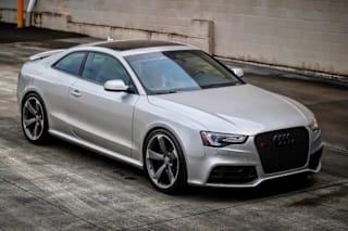 2014 Audi RS 5 WUAC6AFR4EA901531 2014 Audi RS 5