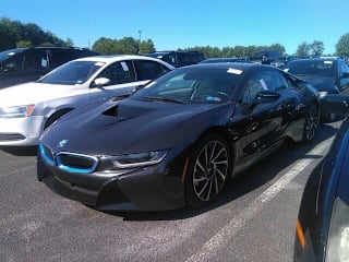 2014 BMW i8 Base WBY2Z2C51EVX64708 2014 BMW i8 Base