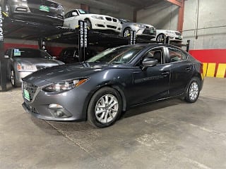 2015 Mazda Mazda3 JM1BM1V77F1229853 2015 Mazda Mazda3