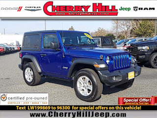 2020 Jeep Wrangler 1C4GJXAN7LW199869 2020 Jeep Wrangler