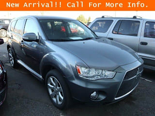 2012 Mitsubishi Outlander JA4JT5AX8CU026745 2012 Mitsubishi Outlander