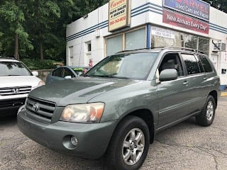 2006 Toyota Highlander Sport JTEEP21A860155565 2006 Toyota Highlander Sport