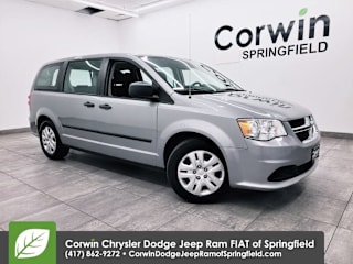 2014 Dodge Grand Caravan American Value Package 2C4RDGBG4ER459673 2014 Dodge Grand Caravan American Value Package