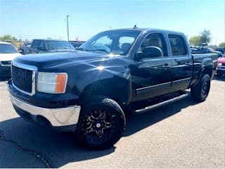 2007 GMC Sierra 1500 SLT 2GTEC130571635065 2007 GMC Sierra 1500 SLT