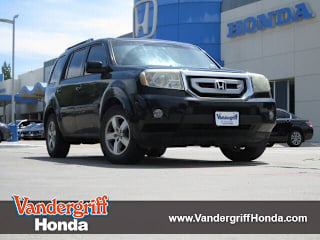 2011 Honda Pilot EX-L 5FNYF3H54BB037656 2011 Honda Pilot EX-L