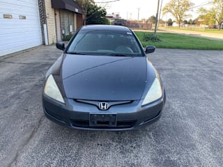 2003 Honda Accord EX 1HGCM72663A022550 2003 Honda Accord EX